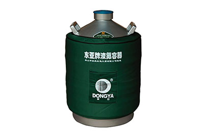 東亞儲存型液氮罐 YDS-30-80樣品貯存容器，介紹