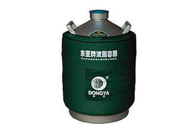 東亞儲存型液氮罐 YDS-30-80樣品貯存容器，介紹