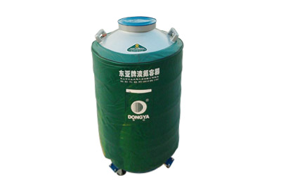 東亞儲存型大容量大口徑液氮罐YDS-80-200產品介紹，價格