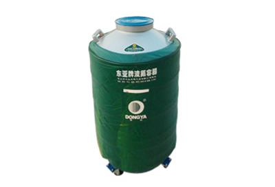 東亞儲存型大容量大口徑液氮罐YDS-80-200產品介紹，價格
